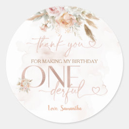 Adesivo Rustic Floral não é maravilhosa.