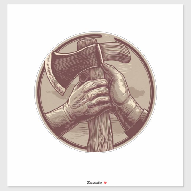 Adesivo Rustic Relic (Folha)