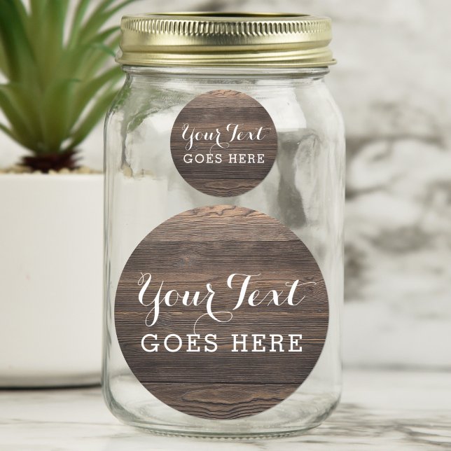 Adesivo Rustic Vintage Wood Elegant Country Fazenda Boutiq (Criador carregado)