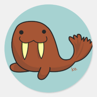 Adesivo Rusty Sticker