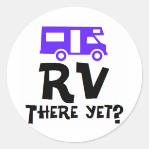 Adesivo Rv lá ainda?