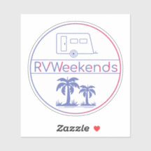 Adesivo RVWeekends