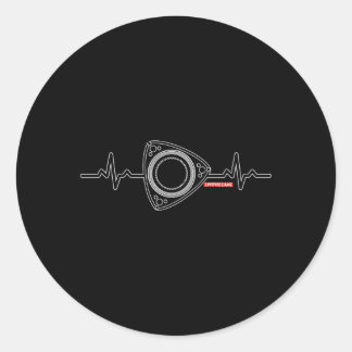 Adesivo Rx8 Rx7 Ele Batia Escuro