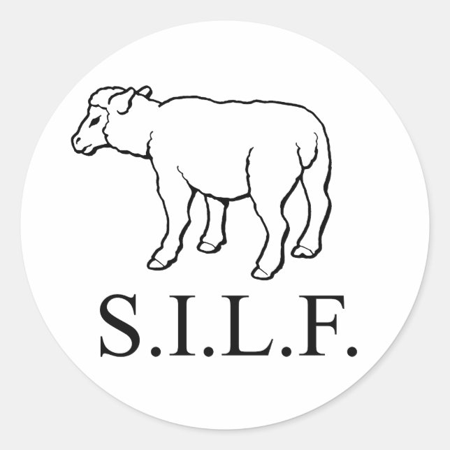 ADESIVO S.I.L.F. (Frente)