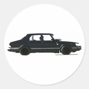 ADESIVO SAAB 900