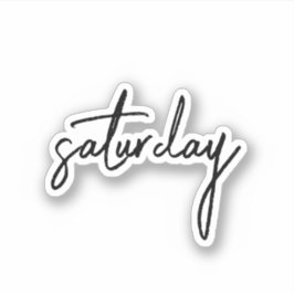 Adesivo Sábado, Aestética Adolescente