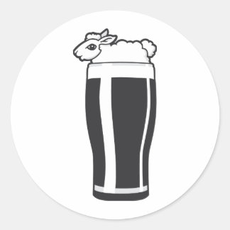 Adesivo Sabor irlandês