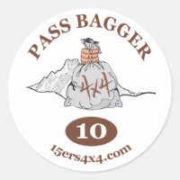 Saco de Passagem 10 Vinheta