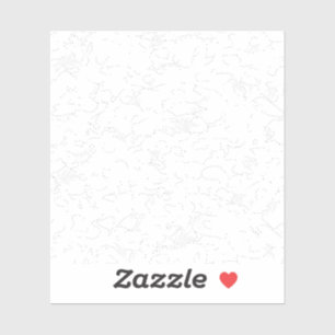 Adesivo Sacolas de Presente Personalizadas Divertidas e Ún