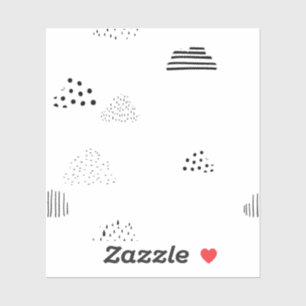 Adesivo Sacolas de Presente Personalizadas Engraçadas e Ún