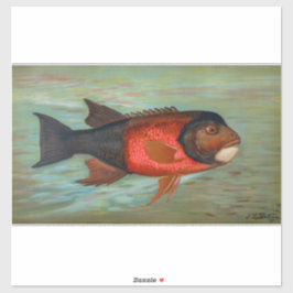 Adesivo Sacramento Pike por John L Petrie