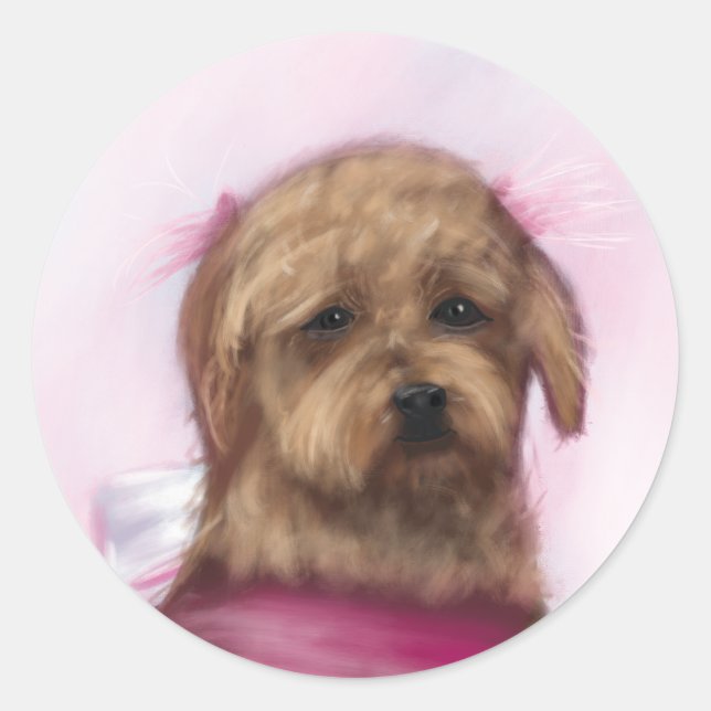 Adesivo Sacrificial Love Stickers (Frente)