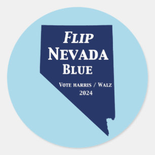 Adesivo Sacudir Nevada Blue em 2024