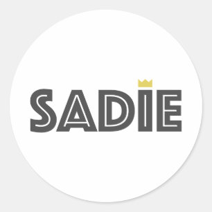 Adesivo Sadie