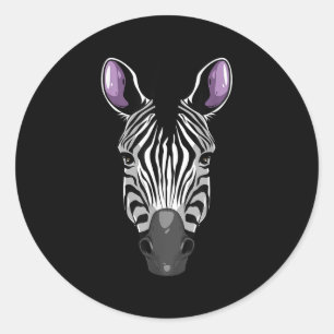 Adesivo Safari Zebra Costume Para Homens Mulheres Crianças