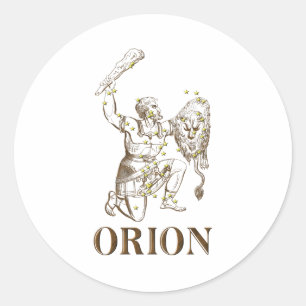Adesivo SAGACIDADES: Orion