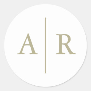 Adesivo Sage Minimalista Envelope Elegante Sal,