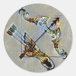 Adesivo Sagitário Veneza