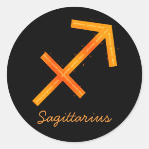Adesivo Sagittarius Sticker