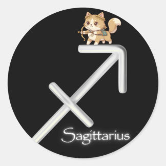 Adesivo Sagittarius Sticker