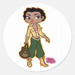 Adesivo Sagittarius Stickers