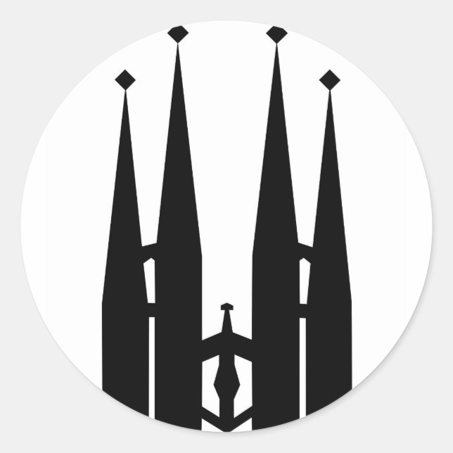 Adesivo Sagrada Família (Frente)