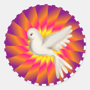 Adesivo Sagrado Fantasma, Criador Blest....