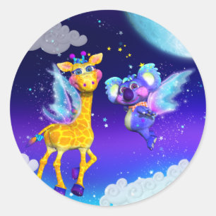 Adesivo Sai-Me Com Os Penhadores