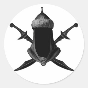 Adesivo Saif Al Islam