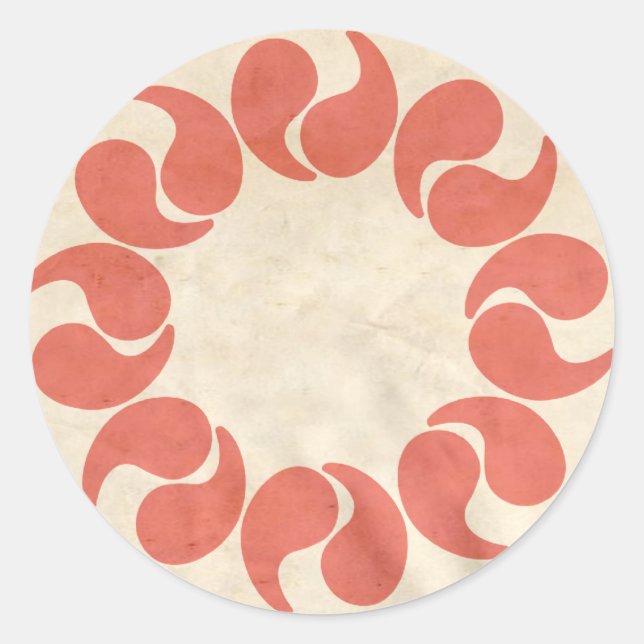 ADESIVO SAITAMA (Frente)