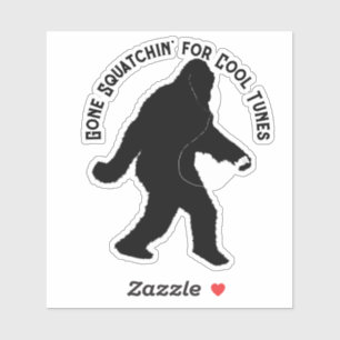 Adesivo Saiu Esmagando-Se Com Buchas De Orelha