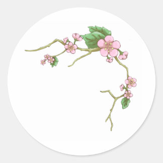Adesivo Sakura Blossoms