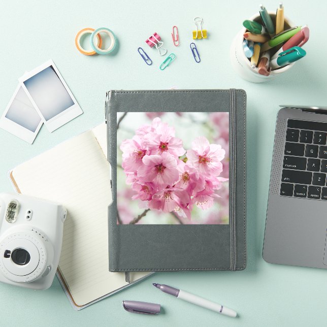 Adesivo Sakura na Primavera – Flor de Tóquio (Capa para iPad)