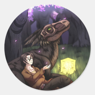 Adesivo Sakura Season