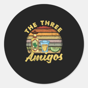 Adesivo Sal Tequila Limão Partido Fiesta Mexicano