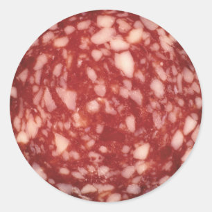 Adesivo Salame