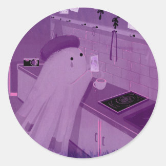 Adesivo Salão escuro