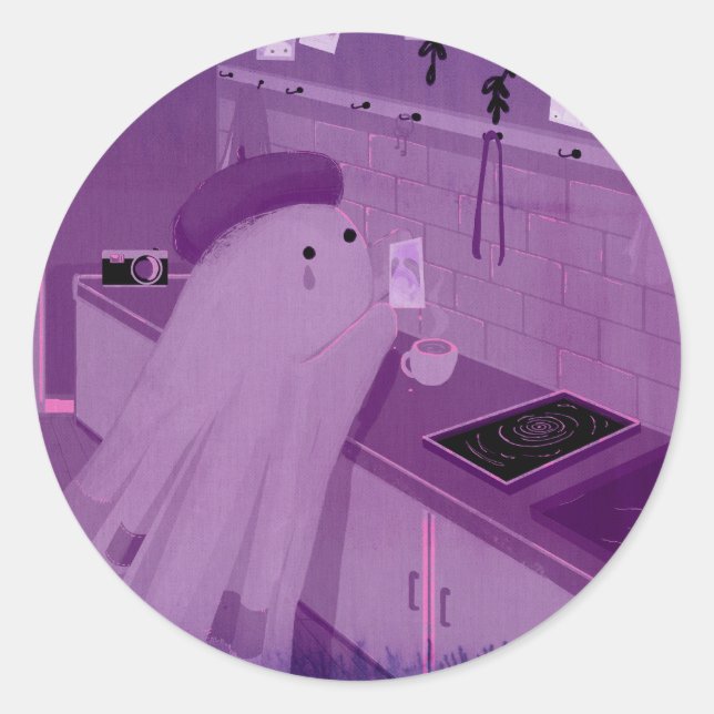 Adesivo Salão escuro (Frente)