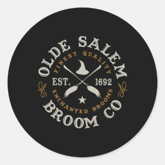 Adesivo Salem Broom Company