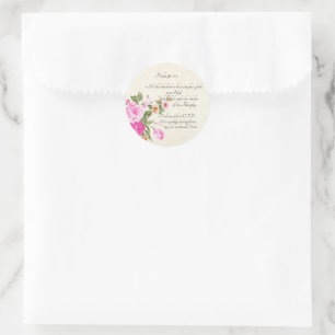 Adesivo Salmo 91:1-2  