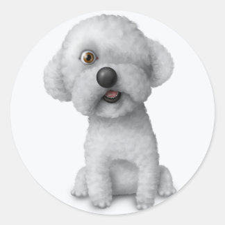 Adesivo Salomão - Cartoon 2