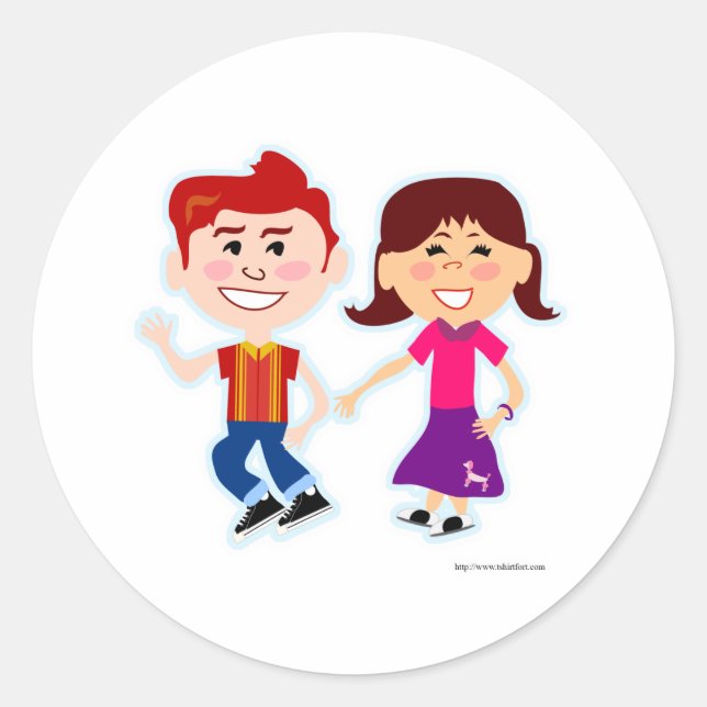 Adesivo Salto também (Frente)