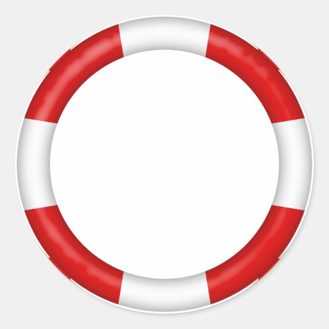 Adesivo salva-vidas (Frente)