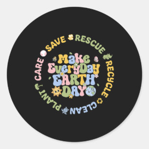 Adesivo Salvar Abelhas Salvando Animais Cuidados De Recicl