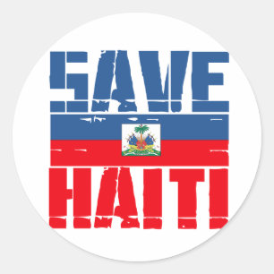 ADESIVO SALVAR HAITI