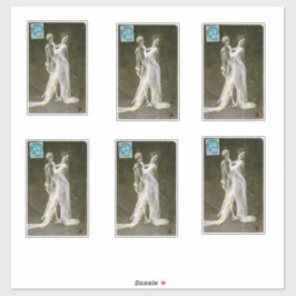 Adesivo Salve a última dança para mim