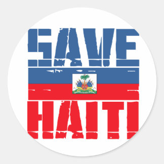 ADESIVO SALVE HAITI