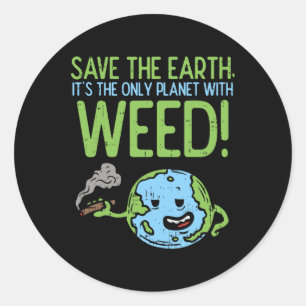 Adesivo Salve O Armário Da Camisa Do Dia Da Terra