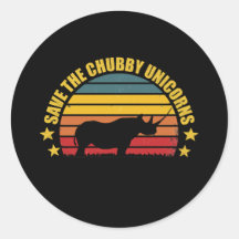 Salve O Chubby Unicorns Vintage Engraçado Amo Rhin