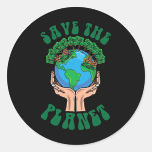 Adesivo Salve O Planeta Terra Dia Salve A Terra Nosso Aviã